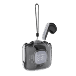 HDP SBOX EB-TWS148B bluetooth v5.3 fülhallgató mikrofonnal - BR+EDR+BLE - fekete - Image 5