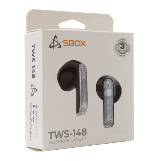 HDP_SBOX_EB-TWS148B_bluetooth_v53_fulhallgato_mikrofonnal_-_BR_EDR_BLE_-_fekete-i703993.png HDP SBOX EB-TWS148B bluetooth v5.3 fülhallgató mikrofonnal - BR+EDR+BLE - fekete - Image 6