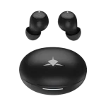 HDP White Shark GEB-TWS02B VORTEX-B fekete bluetooth fülhallgató - Image 2
