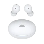 HDP White Shark GEB-TWS02W VORTEX-W fehér bluetooth fülhallgató - Image 2