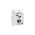 HDP White Shark GEB-TWS37B HYPERBEAT-B bluetooth fülhallgató mikrofonnal - fekete - Image 4