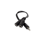 HDP White Shark GH-2140 OX/RGB gamer fejhallgató mikrofonnal - fekete - Image 14