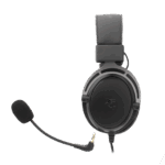 HDP White Shark GH-2341B/G GORILLA  gamer fejhallgató mikrofonnal - fekete/ezüst - Image 3