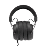 HDP White Shark GH-2341B/G GORILLA  gamer fejhallgató mikrofonnal - fekete/ezüst - Image 2