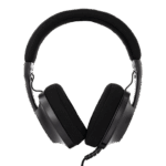 HDP White Shark GH-2440B PARROT gamer fejhallgató mikrofonnal - fekete - Image 3