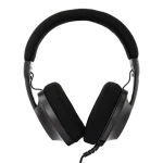 HDP White Shark GH-2440B PARROT gamer fejhallgató mikrofonnal - fekete - Image 3