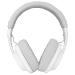 HDP White Shark GH-2441W FALCON-W vezeték nélküli gamer fejhallgató mikrofonnal - fehér - Image 2