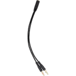 HDP White Shark GH-2446B GOTTAN vezeték nélküli gamer fejhallgató mikrofonnal - fekete - Image 7