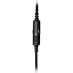 HDP White Shark GH-2446B GOTTAN vezeték nélküli gamer fejhallgató mikrofonnal - fekete - Image 5
