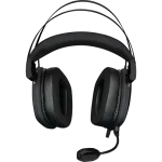 HDP White Shark GH-2446B GOTTAN vezeték nélküli gamer fejhallgató mikrofonnal - fekete - Image 4