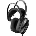 HDP White Shark GH-2446B GOTTAN vezeték nélküli gamer fejhallgató mikrofonnal - fekete - Image 3