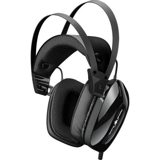 HDP_White_Shark_GH-2446B_GOTTAN_vezetek_nelkuli_gamer_fejhallgato_mikrofonnal_-_fekete-i780999.png HDP White Shark GH-2446B GOTTAN vezeték nélküli gamer fejhallgató mikrofonnal - fekete - Image 3