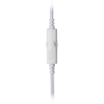 HDP White Shark GH-2446W GOTTAN vezeték nélküli gamer fejhallgató mikrofonnal - fehér - Image 5