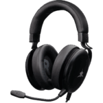 HDP White Shark GH-2540B ELEPHANT vezetékes gamer fejhallgató mikrofonnal - fekete