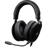 HDP White Shark GH-2540B ELEPHANT vezetékes gamer fejhallgató mikrofonnal - fekete