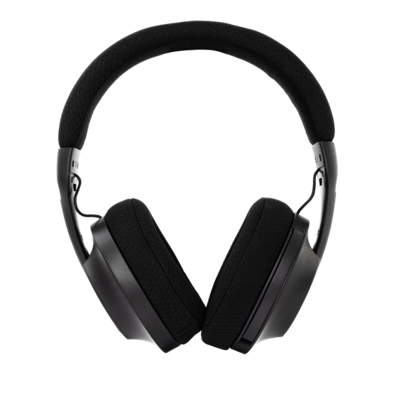 HDP White Shark GH-2441B FALCON vezeték nélküli gamer fejhallgató mikrofonnal - fekete - Image 2