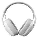 HDP White Shark GH-2442W BUTTERFLY vezeték nélküli gamer fejhallgató mikrofonnal - fehér - Image 2