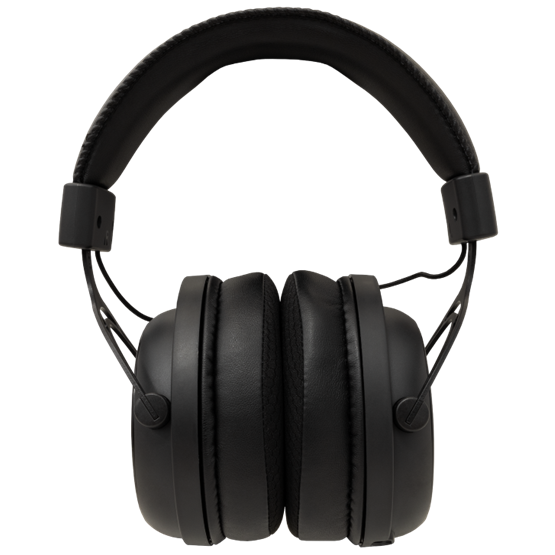 HDP White Shark WGH-2443B GORILLA vezeték nélküli gamer fejhallgató mikrofonnal - fekete - Image 5