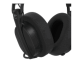 HDP White Shark WGH-2444B FIRECREST vezeték nélküli gamer fejhallgató mikrofonnal - fekete - Image 4