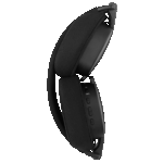 HDP White Shark WGH-2444B FIRECREST vezeték nélküli gamer fejhallgató mikrofonnal - fekete - Image 5