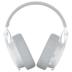 HDP White Shark WGH-2444W FIRECREST vezeték nélküli gamer fejhallgató mikrofonnal - fehér - Image 3