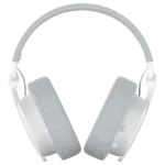 HDP White Shark WGH-2444W FIRECREST vezeték nélküli gamer fejhallgató mikrofonnal - fehér - Image 3
