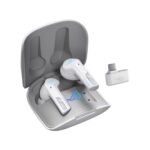 HDS ASUS ROG Cetra True Wireless SpeedNova - vezeték nélküli fülhallgató - Fehér