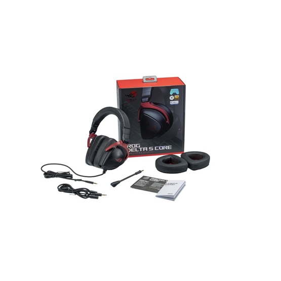 HDS ASUS ROG Delta S Core vezetékes fejhallgató - Image 1