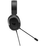 HDS ASUS TUF GAMING H3 - Gun metal - Image 4