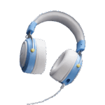 HDS Cooler Master CH-331-SF6CL CHUN-LI fejhallgató - Fehér - Image 4