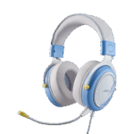 HDS Cooler Master CH-331-SF6CL CHUN-LI fejhallgató - Fehér