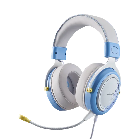 HDS Cooler Master CH-331-SF6CL CHUN-LI fejhallgató - Fehér