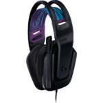 HDS Logitech G335 - Black - Image 2