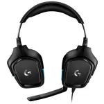 Logitech G432 7.1 USB gamer headset - Image 7