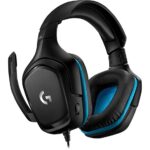 Logitech G432 7.1 Gamer Headset Black - Image 6