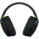 Logitech G435 Lightspeed Wireless Bluetooth Gaming Headset Black/Neon Yellow - Image 12