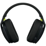 HDS Logitech G435 - Black and Neon Yellow - Image 4