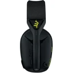 HDS Logitech G435 - Black and Neon Yellow - Image 3