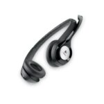 Logitech H390 Stereo Headset Black - Image 2