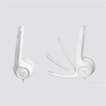 Logitech H390 Stereo Headset Off-White - Image 6