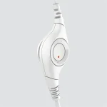 HDS Logitech H390 USB Computer Headset - Off White - Image 3