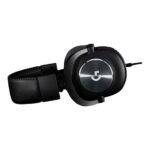 Logitech G PRO X USB fekete gamer headset - Image 4