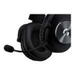 Logitech G PRO X USB fekete gamer headset - Image 3