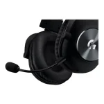 Logitech G PRO X Gaming headset Black - Image 4