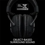 Logitech PRO X Wireless Gaming Headset Black - Image 7
