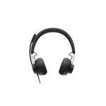Logitech UC Zone Wired Headset Black - Image 6