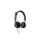 Logitech UC Zone Wired Headset Black - Image 9