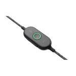Logitech UC Zone Wired Headset Black - Image 9