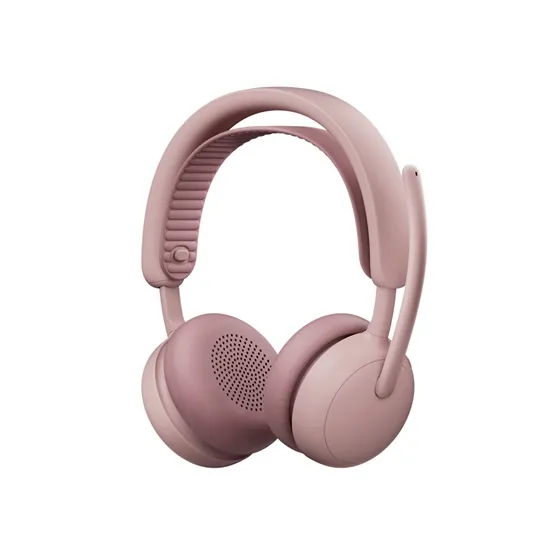 HDS Logitech Zone Wireless 2 ES Rózsaszín