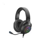 HDS NOXO Skyhorn Gaming mikrofonos RGB fejhallgató - Dobozsérült termék - Image 2